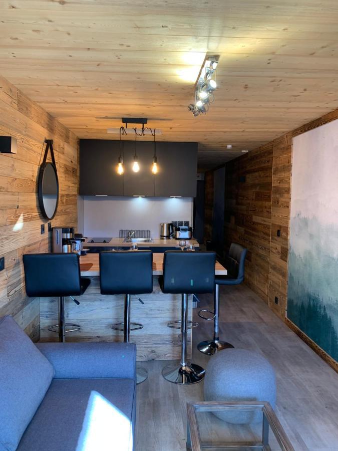 Appartement De Charme Hyper Centre A Val D'Isere Exterior foto